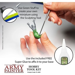 The Army Painter Hobby Tool Kit - 1 Set