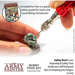 The Army Painter Hobby Tool Kit - 1 Set