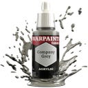 The Army Painter Warpaints Fanatic: Black & Greys - Company Grey