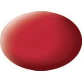 Revell Aqua Color karmin crvena boja - mat