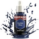 The Army Painter Warpaints Fanatic: Strong Pale Blues - Gothic Blue