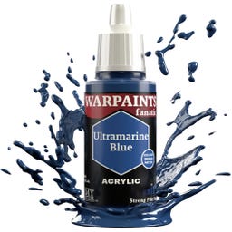 The Army Painter Warpaints Fanatic Strong Pale Blues - Ultramarine Blue