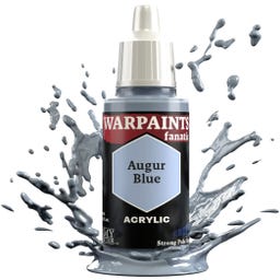 The Army Painter Warpaints Fanatic: Strong Pale Blues - Augur Blue