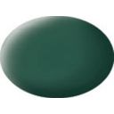 Revell Aqua - тъмно зелено, мат