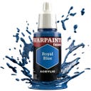 The Army Painter Warpaints Fanatic: Vivid Blues - Royal Blue