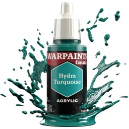 The Army Painter Warpaints Fanatic: Turquoises - Hydra Turquoise