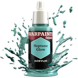 The Army Painter Warpaints Fanatic: Turquoises - Neptune Glow
