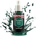The Army Painter Warpaints Fanatic: Teals - Temple Gate Teal