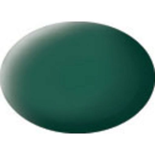 Revell Aqua morsko-zielony, matowy - 18 ml