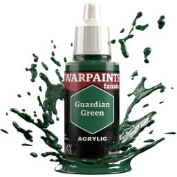The Army Painter Warpaints Fanatic: Deep Greens - Guardian Green