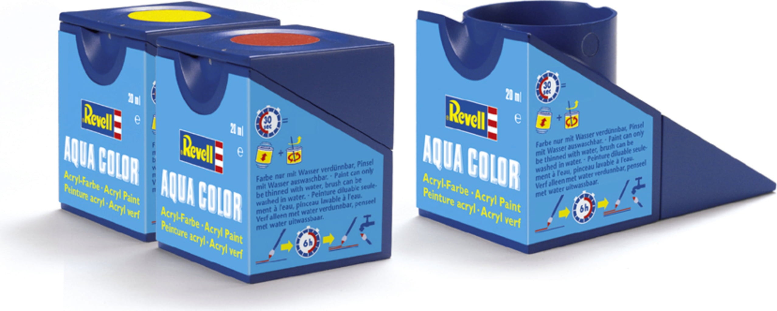 Revell Aqua Color - Seagreen Matte - 18 ml