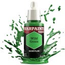 The Army Painter Warpaints Fanatic: Deep Greens - Wild Green