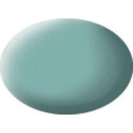 Revell Aqua Color - Lichtblauw, Mat - 18 ml