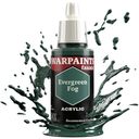 Warpaints Fanatic Desaturated Cool Greens - Evergreen Fog