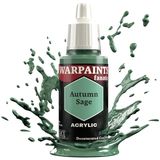 Warpaints Fanatic: Desaturated Cool Greens