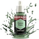 Warpaints Fanatic: Desaturated Cool Greens - Forest Faun