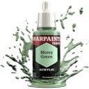 Warpaints Fanatic: Desaturated Cool Greens - Mossy Green