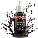 The Army Painter Warpaints Fanatic Browns - Brigandine Brown