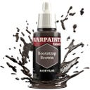 The Army Painter Warpaints Fanatic: Browns - Bootstrap Brown