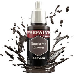 The Army Painter Warpaints Fanatic: Browns - Bootstrap Brown