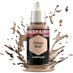 The Army Painter Warpaints Fanatic: Browns - Urban Buff