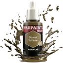 The Army Painter Warpaints Fanatic: Okker og Brune - Desert Yellow