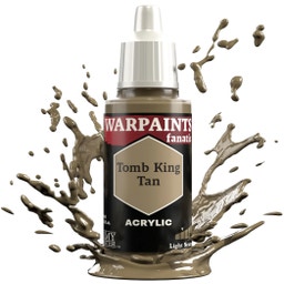 The Army Painter Warpaints Fanatic: Light Neutrals - Tomb King Tan