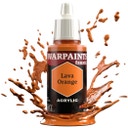 The Army Painter Warpaints Fanatic: Oranges - Lava Orange