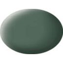Revell Aqua Color - Green Grey Matte
