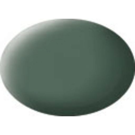 Revell Aqua Color zeleno siva boja - mat - 18 ml
