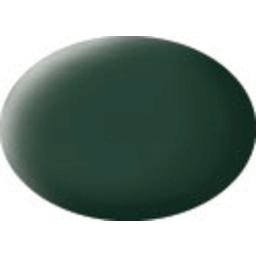 Revell Aqua - тъмно зеленo, мат RAF - 18 ml