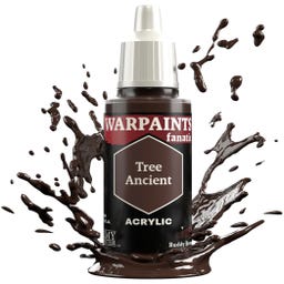 The Army Painter Warpaints Fanatic: Ruddy Browns - Tree Ancient