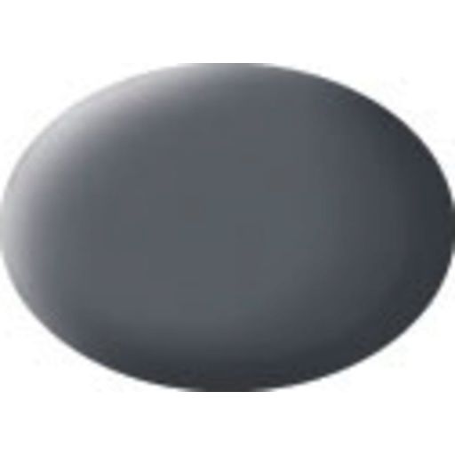 Revell Aqua Color - Gun Grey Matte - 18 ml