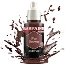 The Army Painter Warpaints Fanatic: Ruddy Browns - Fur Brown