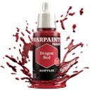 The Army Painter Warpaints Fanatic: Cool Reds - Dragon Red