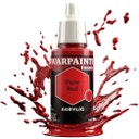The Army Painter Warpaints Fanatic: Cool Reds - Pure Red