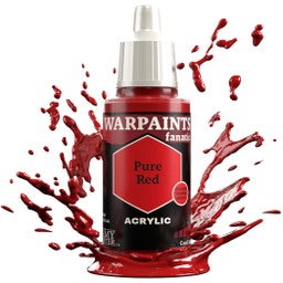 The Army Painter Warpaints Fanatic: Cool Reds - Pure Red