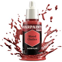 The Army Painter Warpaints Fanatic: Cool Reds - Blood Chalice