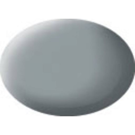 Revell Aqua Color - Light Grey Matte - 18 ml
