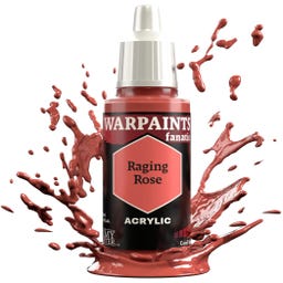 The Army Painter Warpaints Fanatic: Cool Reds - Raging Rose