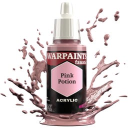 The Army Painter Warpaints Fanatic: Pinks - Pink Potion