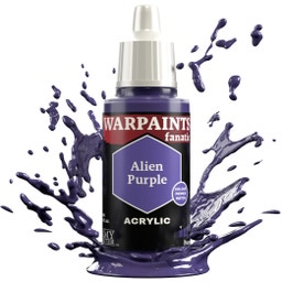 The Army Painter Warpaints Fanatic: Purples - Alien Purple