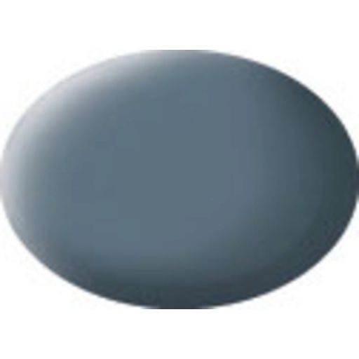 Revell Aqua Color plavo siva boja - mat - 18 ml