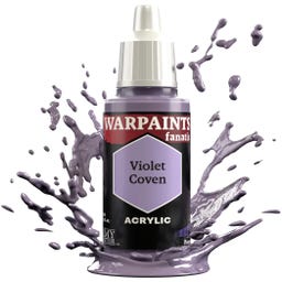 The Army Painter Warpaints Fanatic: Purples - Violet Coven