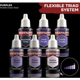 The Army Painter Warpaints Fanatic Purples