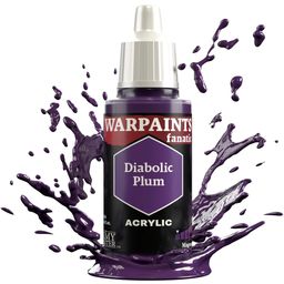 The Army Painter Warpaints Fanatic Magentas - Diabolic Plum