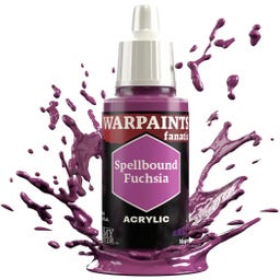 The Army Painter Warpaints Fanatic: Magentas - Spellbound Fuchsia