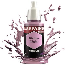 The Army Painter Warpaints Fanatic: Magentas - Diviner Light