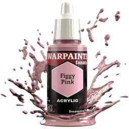 The Army Painter Warpaints Fanatic: Desaturated Violets - Figgy Pink