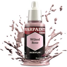 The Army Painter Warpaints Fanatic: Desaturated Violets - Wilted Rose